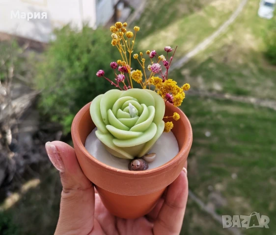 Чаши от гел восък , снимка 12 - Други - 50565921