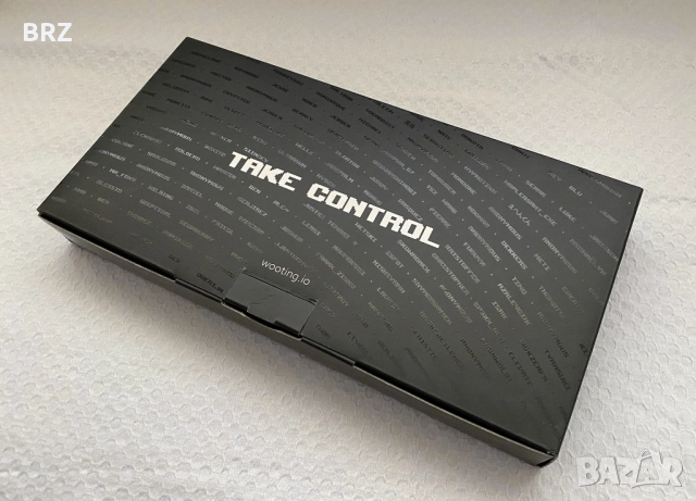 Wooting 60HE, снимка 3 - Клавиатури и мишки - 51565280