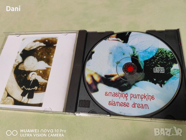 СД - Smashing Pumpkins- руски лицензен- 15лв, снимка 2 - CD дискове - 45239062