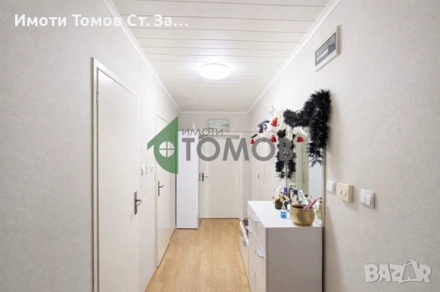 Просторен тристаен апартамент в района на Център, Стара Загора, снимка 13 - Апартаменти - 53070043