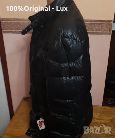 BelstaFF-orginal.Марково пухено палто.ХЛ, снимка 15 - Якета - 48357963