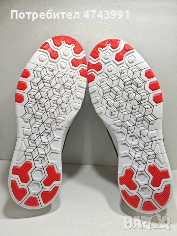 Оригинални маратонки Nike Womens Free TR Fit 5 в отлично състояние!, снимка 6 - Маратонки - 54018234