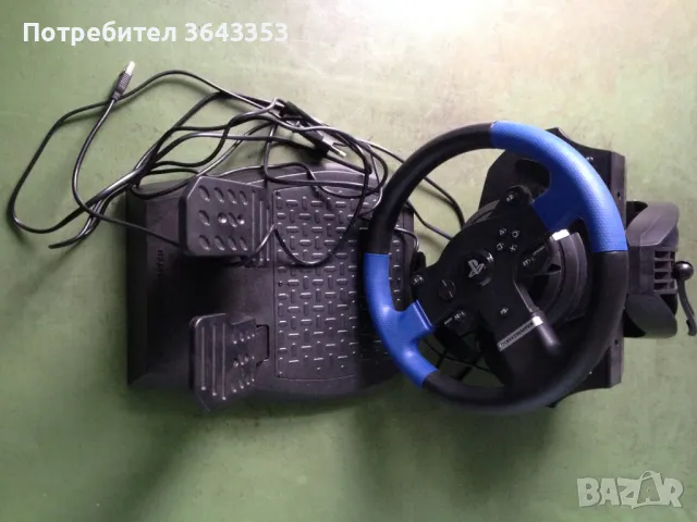 Thrustmaster T150, снимка 2 - Аксесоари - 48935644