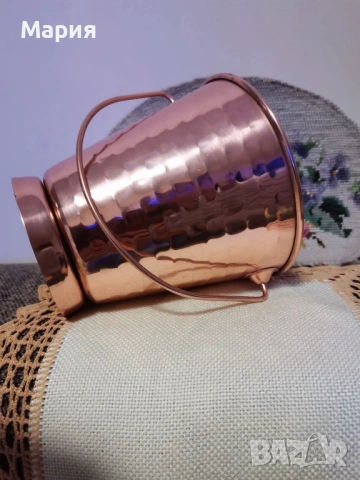 Меден съд шампаниера 