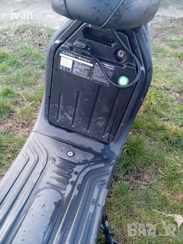 Продава се Ел. скутер TELSTAR, снимка 5 - Мотоциклети и мототехника - 53633681