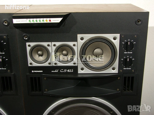Тонколони   Pioneer cs 822 , снимка 7 - Тонколони - 53476169