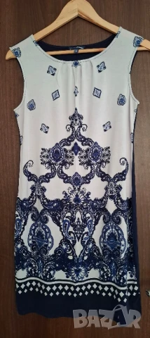 Рокля от трико-размер S, снимка 1