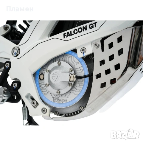 НОВО!! Електрически кросов мотор 79BIKE Falcon GT 16000W 72V/40Ah 95км.ч. , снимка 9 - Велосипеди - 53310658