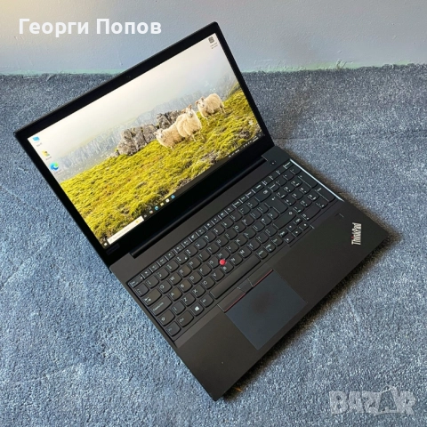 Intel i5-8250u, 16GB RAM, 15.6''FHD Lenovo ThinkPad E580, 256GB NVMe
