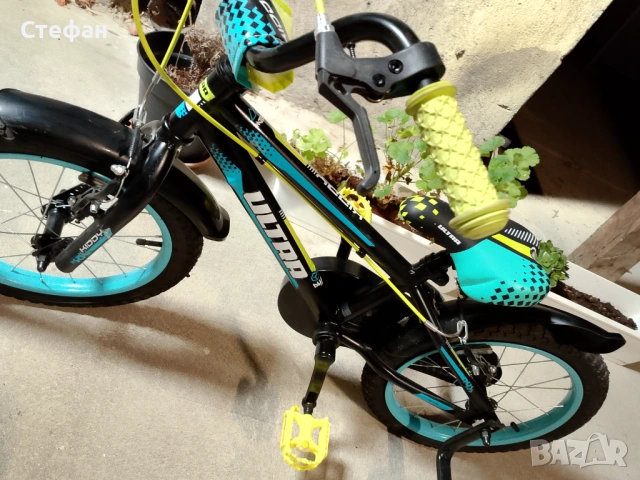 Продавам  детско колело, снимка 4 - Детски велосипеди, триколки и коли - 53853901