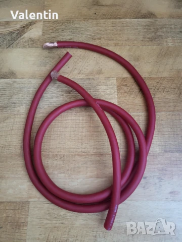 Захранващ кабел 50 квадрата CCA, снимка 1