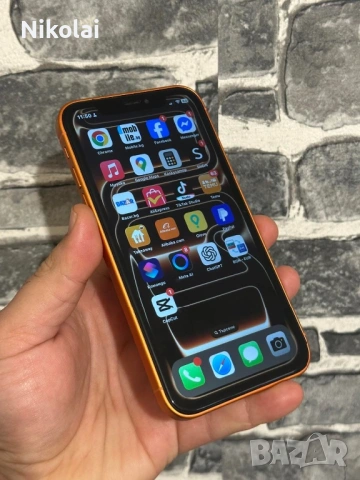 📱 iPhone XR – визия iPhone 17 Pro, снимка 4 - Apple iPhone - 53245737