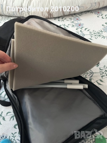 Раница за бебе, снимка 2 - Кенгура и ранички - 52813808