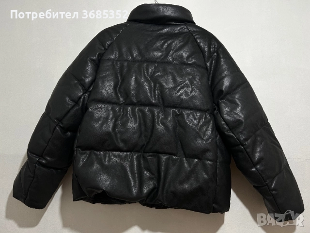 Дамско бомбър яке H&M, снимка 2 - Якета - 52836892