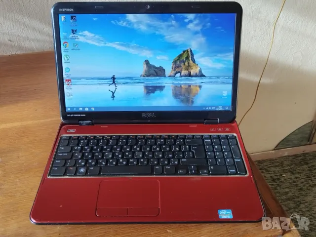 Лаптоп Dell Inspiron N5110, снимка 1 - Лаптопи за дома - 48810096