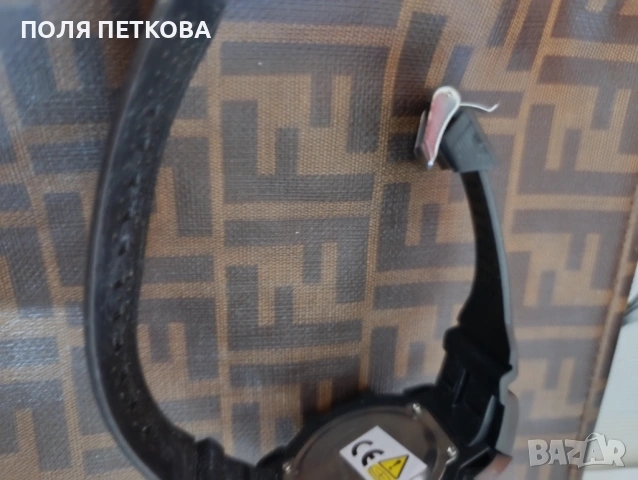 Черен часовник , снимка 6 - Мъжки - 54036741