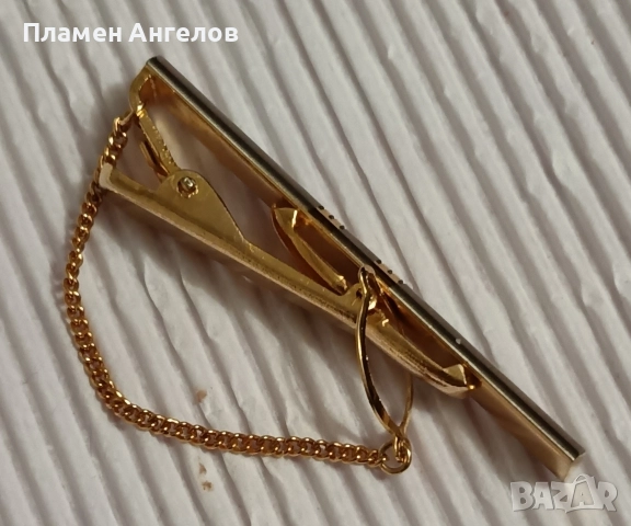 Щипка, игла за вратовръзка , снимка 4 - Други - 52960181