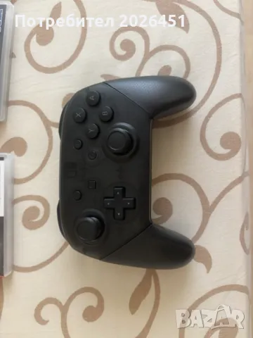 Nintendo Switch, снимка 5 - Nintendo конзоли - 47075957