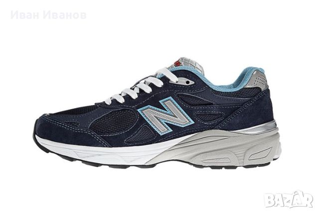 маратонки New Balance 990v3 Made in USA  номер 40 , снимка 3 - Маратонки - 46161969