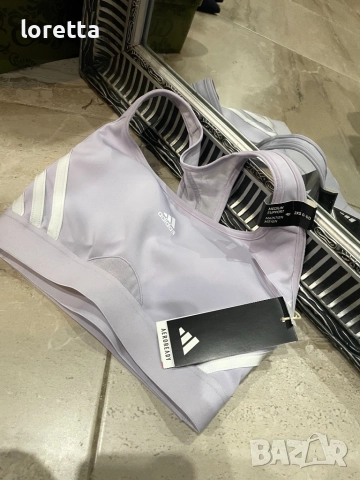 Адидас бюстие за спорт , снимка 3 - Спортни екипи - 52542517