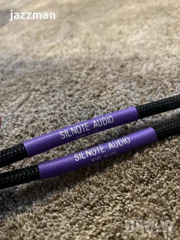 Silnote Audio Poseidon Signature XLR 1м., снимка 3 - Други - 50228757