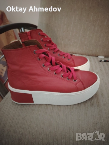 Дамски обувки боти bueni, снимка 2 - Дамски боти - 52397871