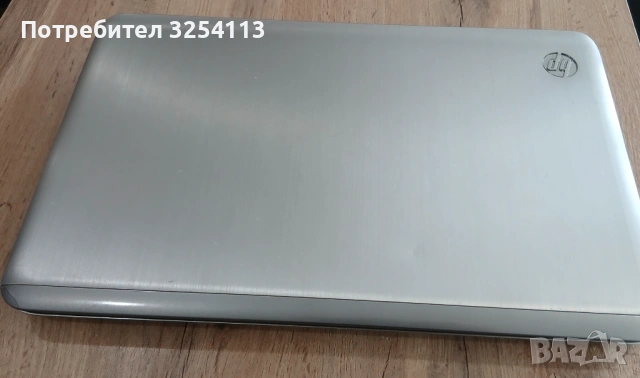 HP Pavilion Intel Core i7 17.3", снимка 8 - Лаптопи за работа - 53029768