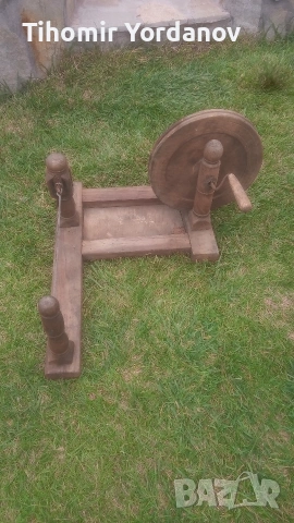 Чекрък -3 броя , снимка 3 - Антикварни и старинни предмети - 54059678