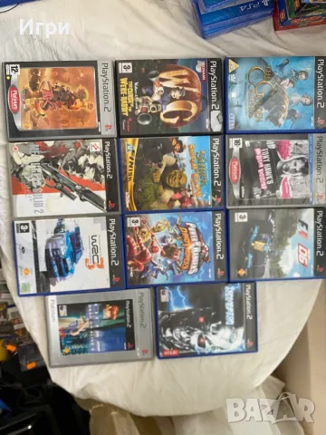 PlayStation 2 игри , снимка 9 - Игри за PlayStation - 47769107