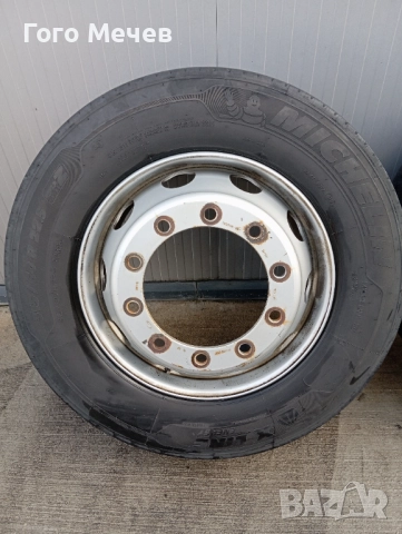 Гуми за камион 315 60 22.5, снимка 2 - Гуми и джанти - 52286547