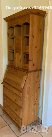  Писалище ,чамово писалище , снимка 8 - Бюра - 49127446