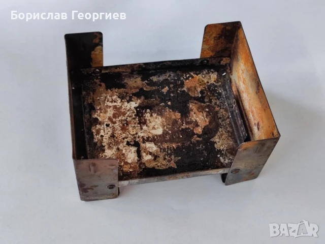 Военен котлон Esbit kocher 9, снимка 3 - Антикварни и старинни предмети - 50792020
