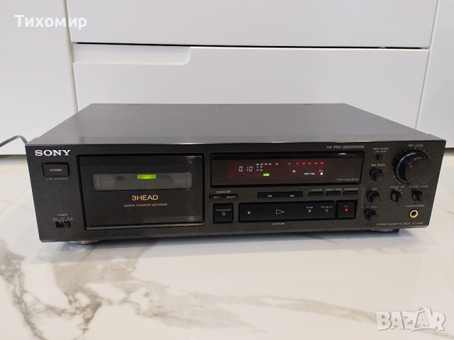 Sony TC-K590, снимка 1 - Декове - 45009888