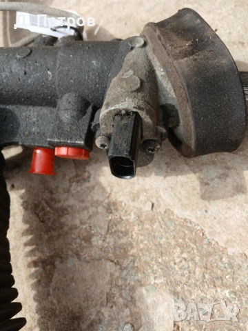 Хидравлична рейка Skoda Fabia, снимка 4 - Части - 53888987