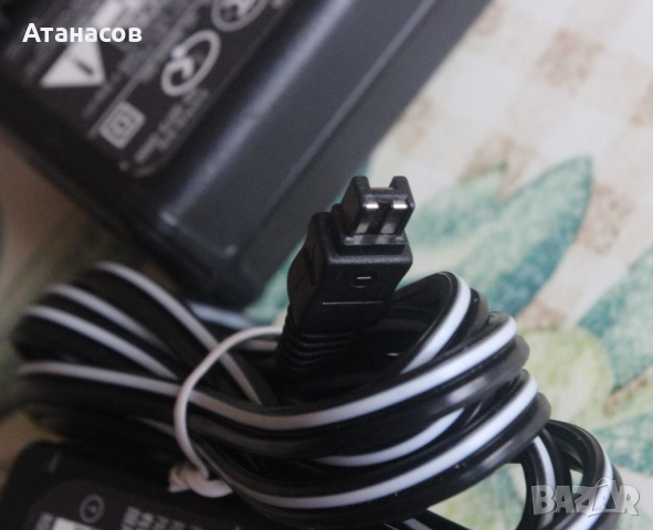 Зарядно - захранване за  видео камера Sony, снимка 9 - Батерии, зарядни - 35011696