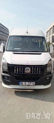 тунинг решетка за volkswagen crafter цена 380 лв, снимка 4 - Части - 50662851