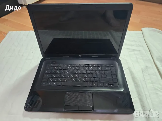 HP TPN-I108 Laptop, снимка 3 - Лаптопи за дома - 50422233