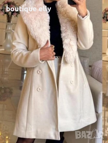 дамско палто