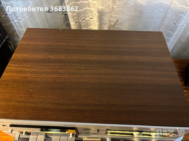 Yamaha TC-520, снимка 5 - Декове - 53358492