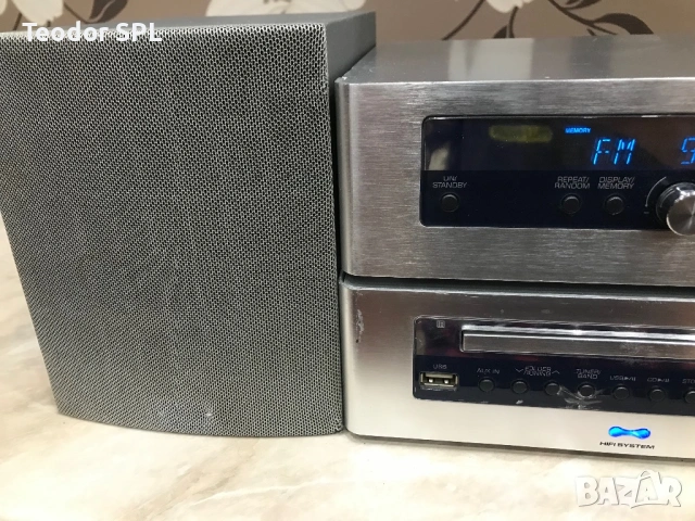 Аудио система TCM, снимка 3 - Аудиосистеми - 53060285