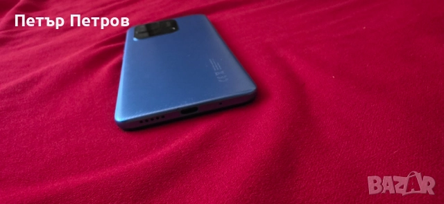 Redmi 10C  5GB RAM 64GB Sea Blue-като нов!, снимка 7 - Xiaomi - 51923792