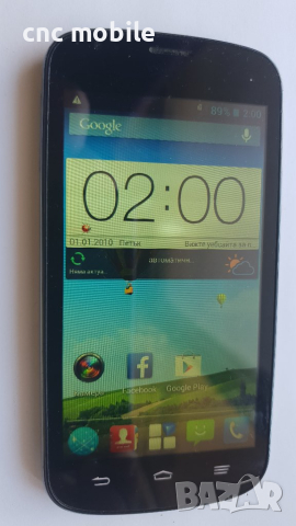 ZTE Blade Q