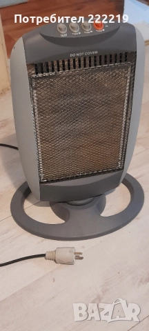 Халогенна Печка 1200 W 3x400, снимка 6 - Отоплителни печки - 52186397