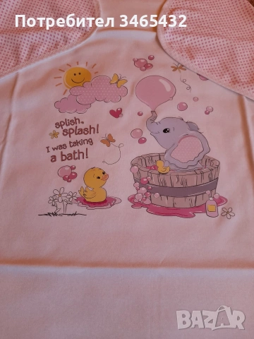 Нови бебешки двулицеви пелени., снимка 2 - Комплекти за бебе - 53849349