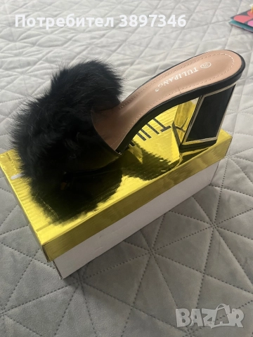 Дамски елегантни сандали