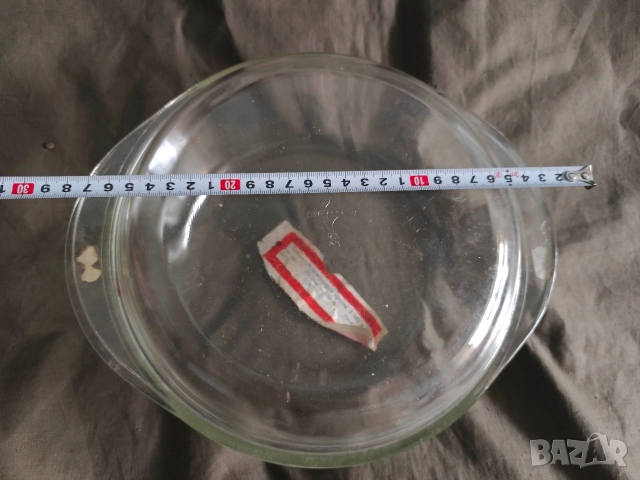 Продавам българска огнеупорна тенджера СЗ "Стойко Пеев" Белослав, снимка 5 - Съдове за готвене - 52666135