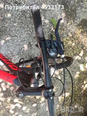 Колело Омега чисто ново, снимка 3 - Велосипеди - 51010525