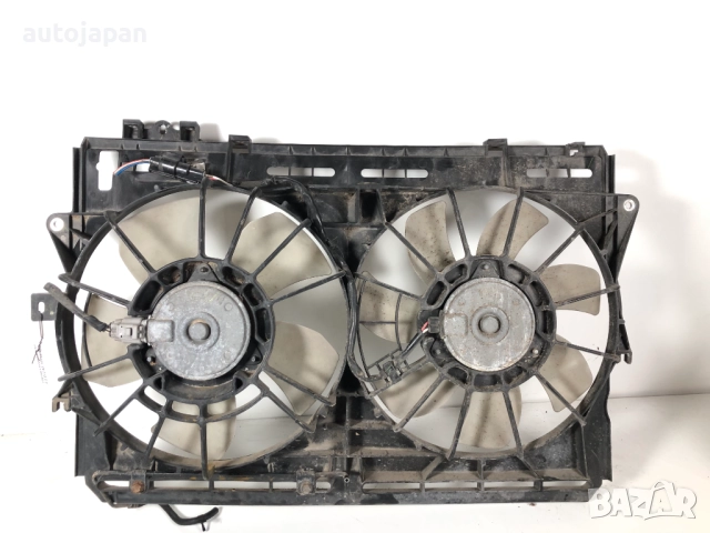 Перка за Охлаждане Toyota Corolla Verso 2.2 D-CAT 177кс 2007г  , снимка 2 - Части - 51909758