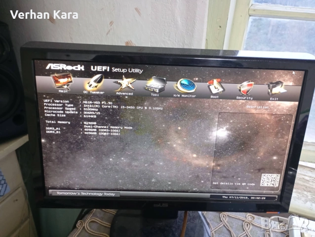 система i5, снимка 4 - Дънни платки - 53245221