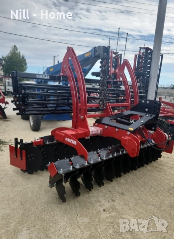 Брана - ALPLER , снимка 6 - Селскостопанска техника - 52009020